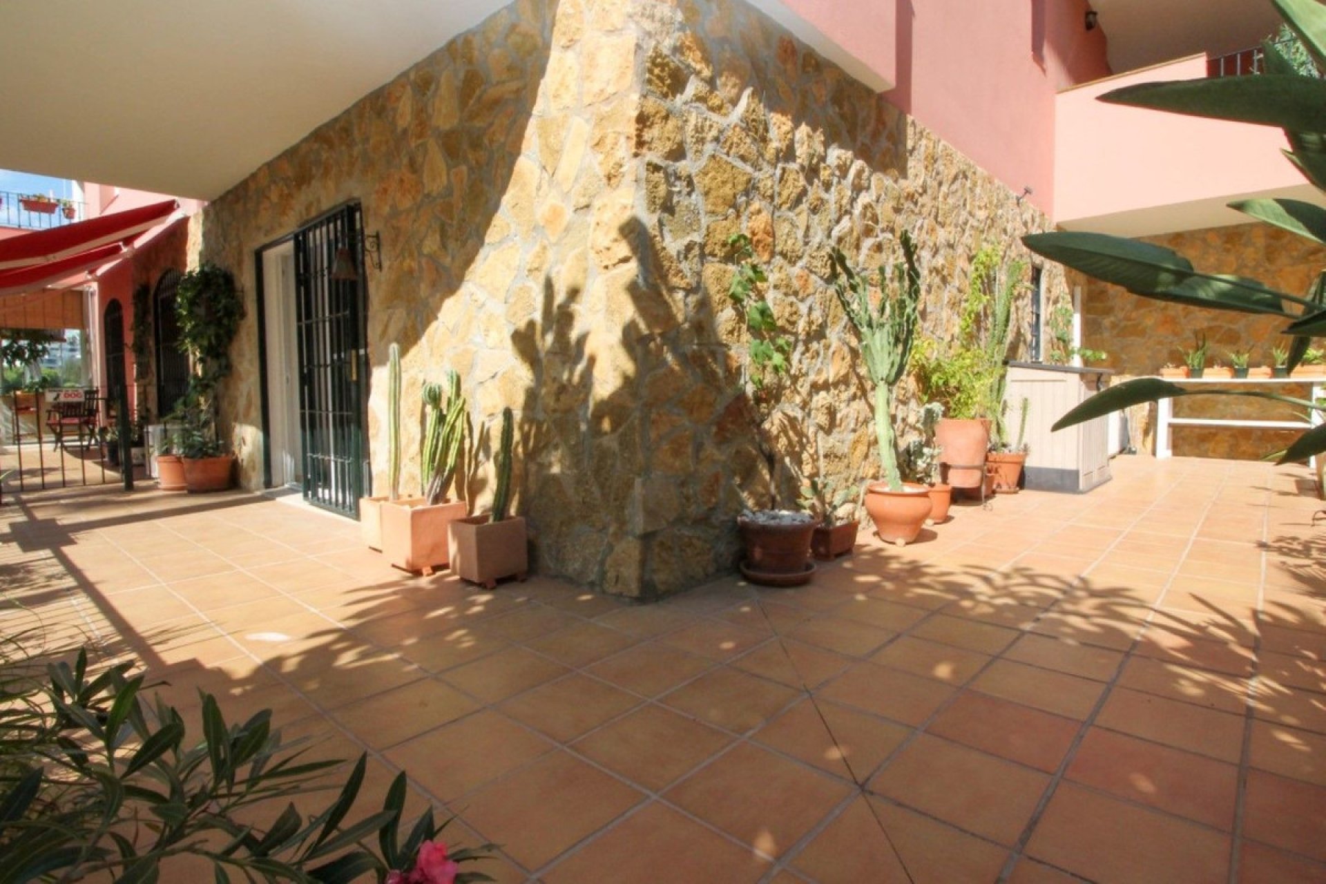 Resale - Apartment - Ground Floor Apartment - Mijas - Miraflores