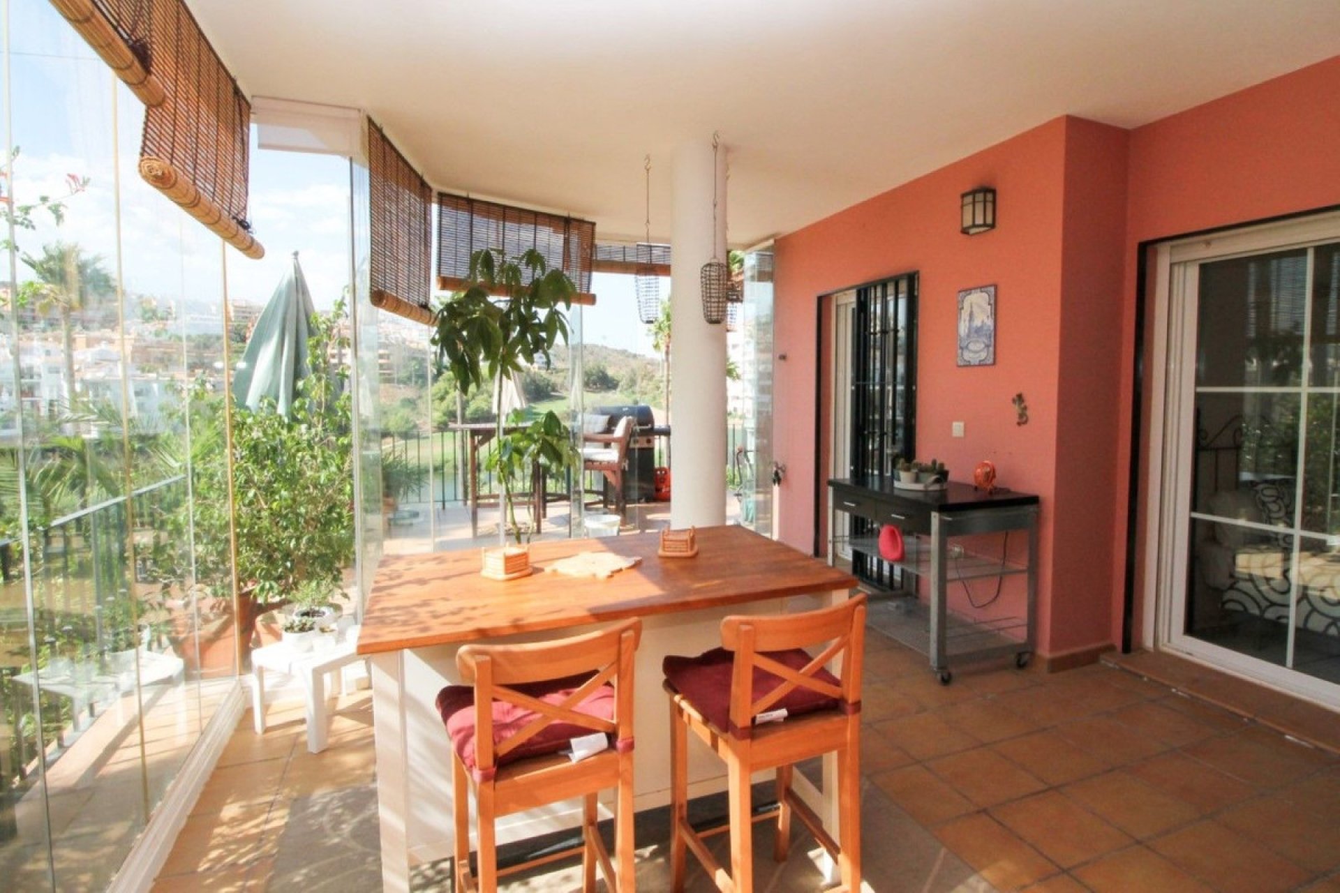 Resale - Apartment - Ground Floor Apartment - Mijas - Miraflores