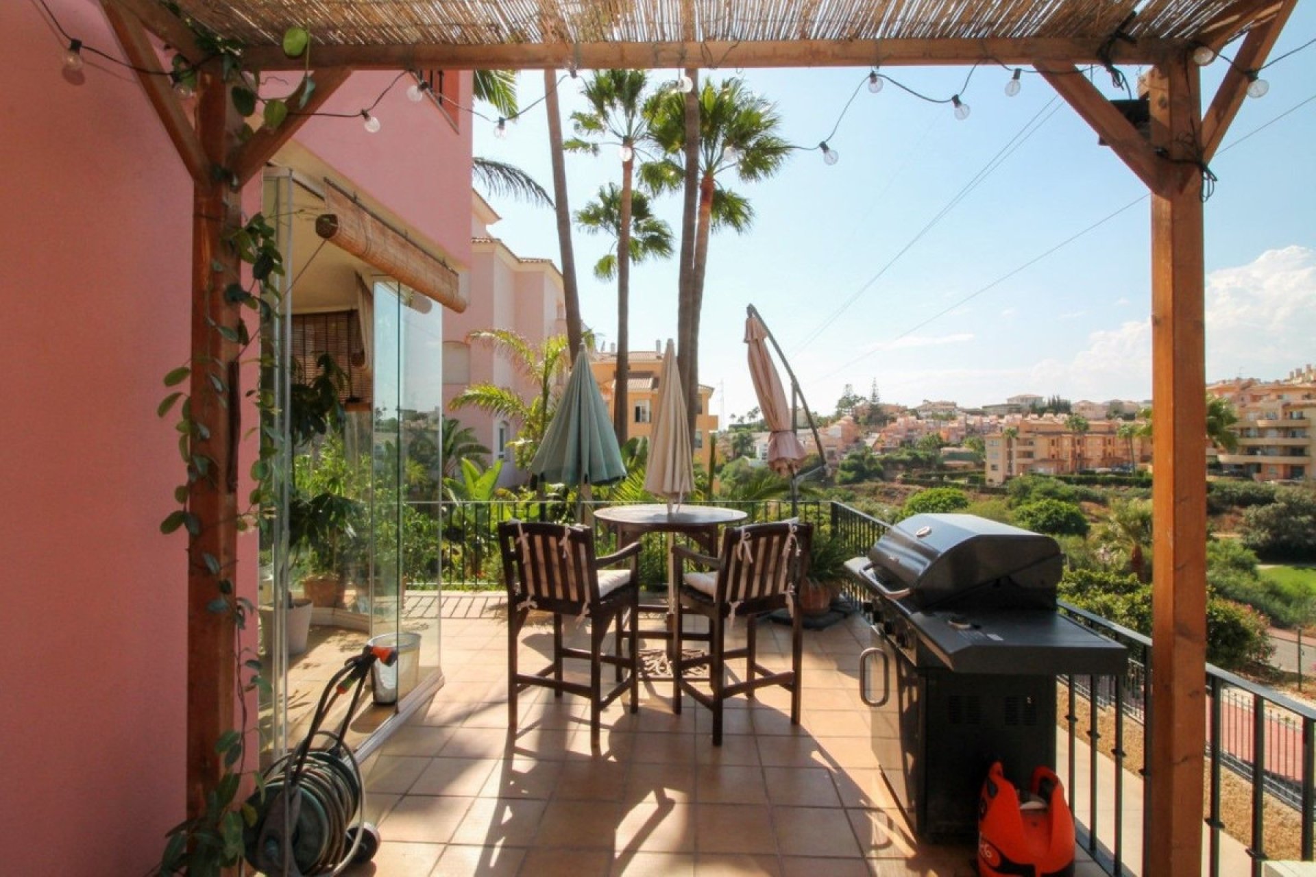 Resale - Apartment - Ground Floor Apartment - Mijas - Miraflores