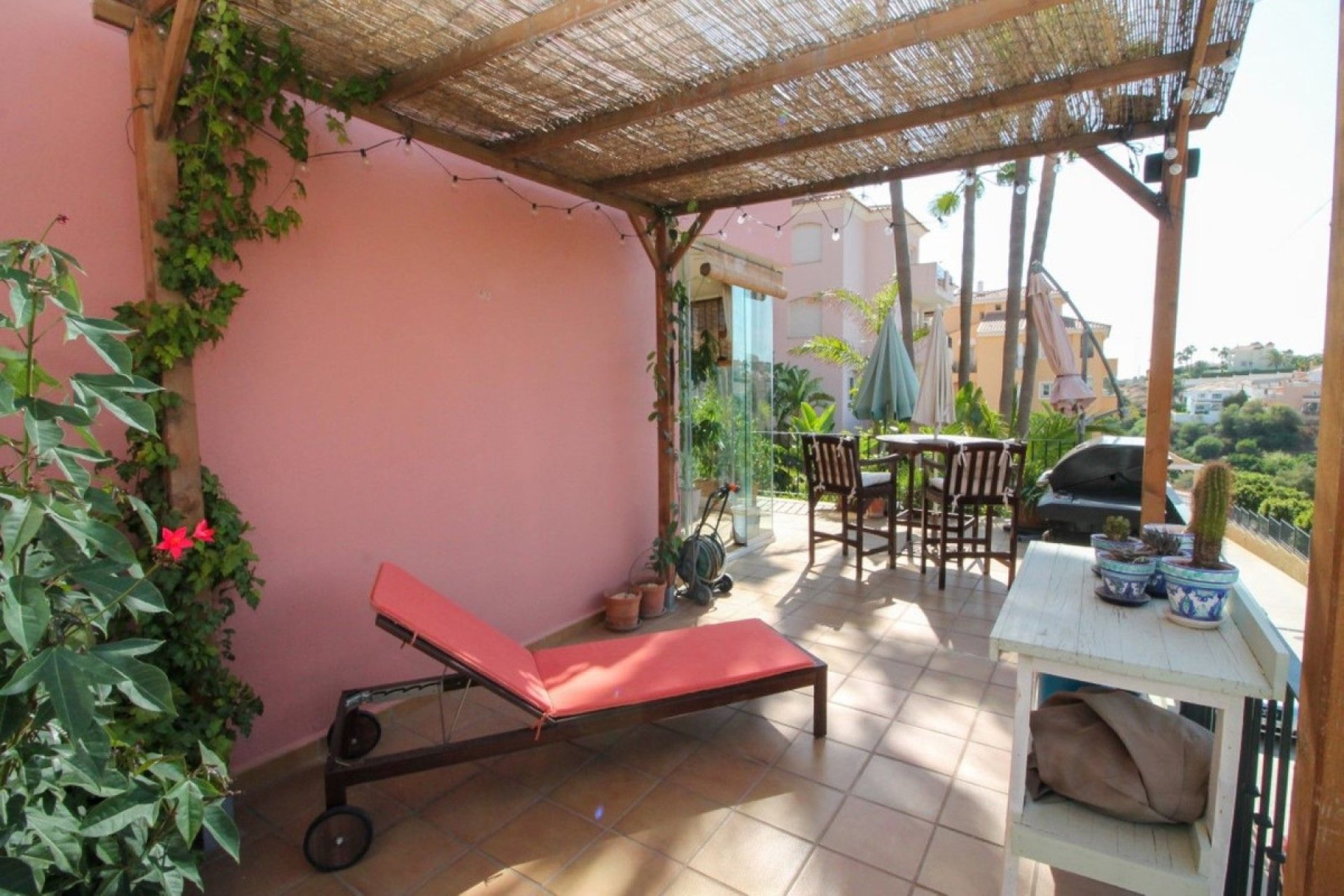 Resale - Apartment - Ground Floor Apartment - Mijas - Miraflores