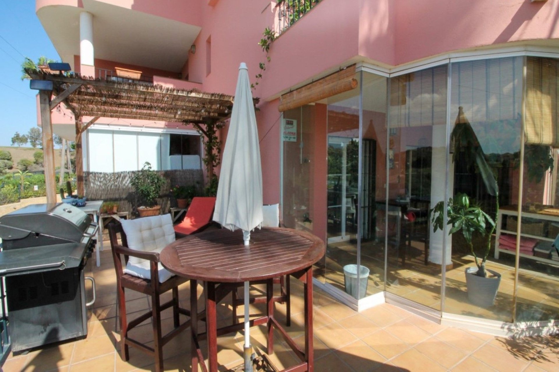 Resale - Apartment - Ground Floor Apartment - Mijas - Miraflores