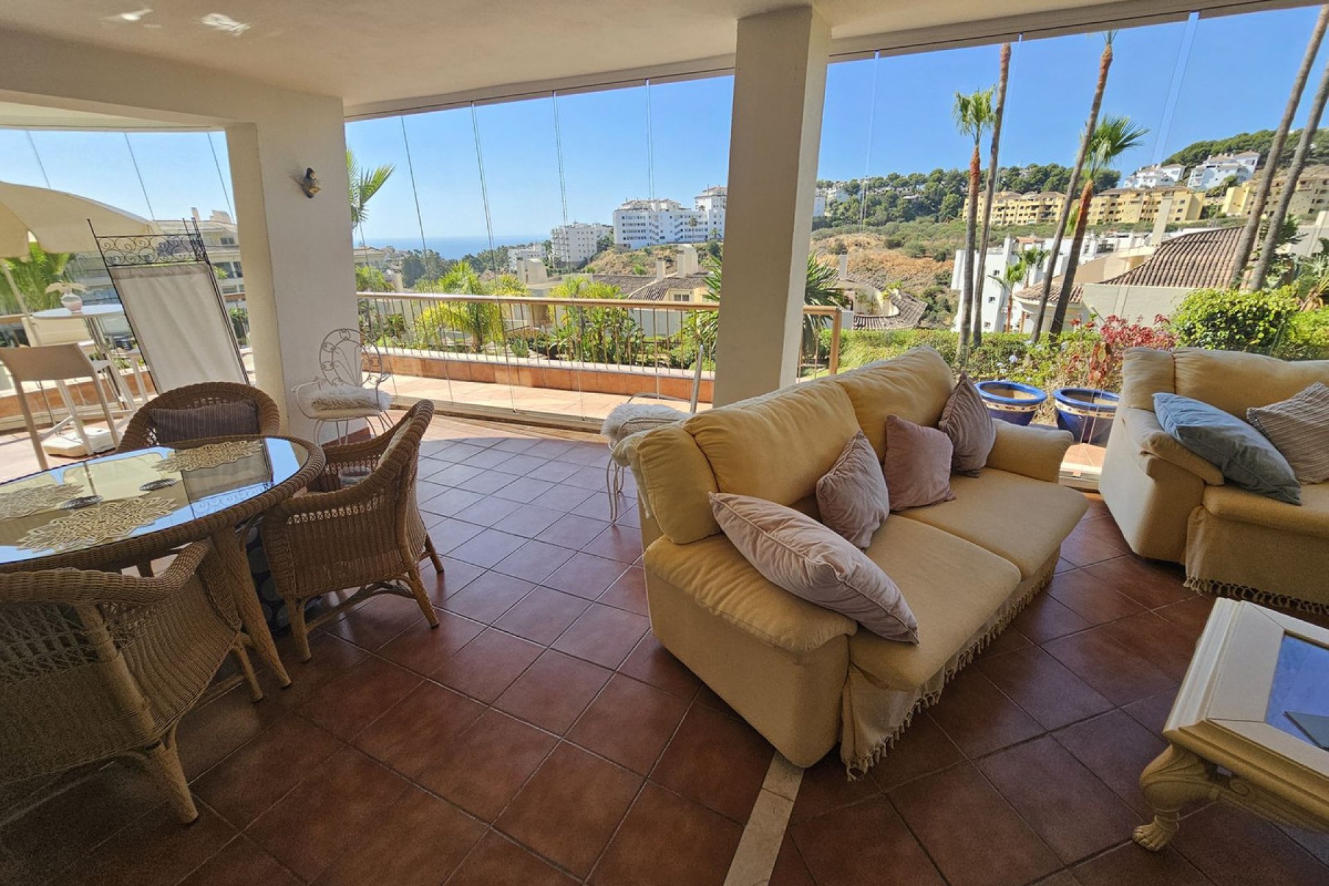 Resale - Apartment - Ground Floor Apartment - Mijas - Riviera Del Sol