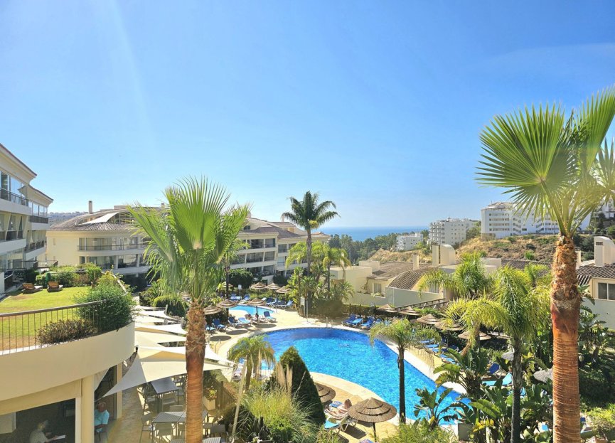 Resale - Apartment - Ground Floor Apartment - Mijas - Riviera Del Sol