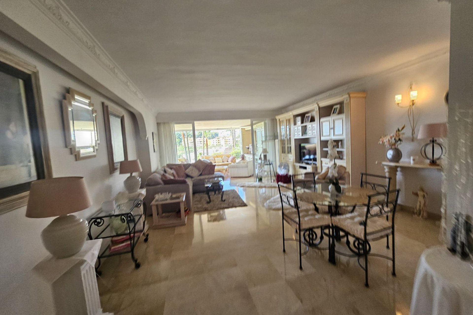 Resale - Apartment - Ground Floor Apartment - Mijas - Riviera Del Sol