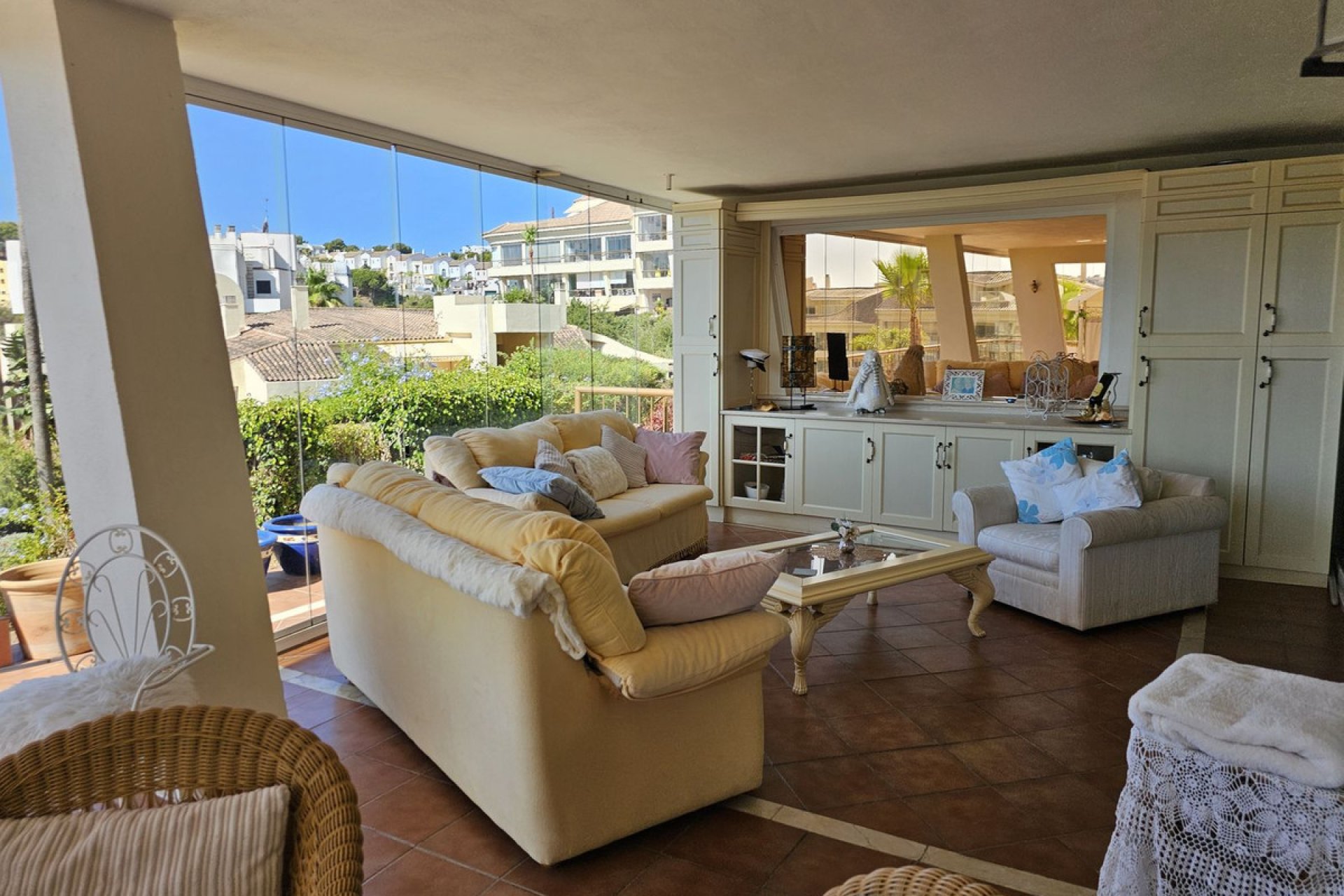 Resale - Apartment - Ground Floor Apartment - Mijas - Riviera Del Sol