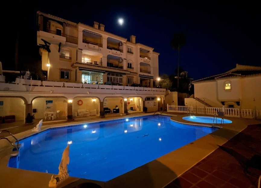 Resale - Apartment - Ground Floor Apartment - Mijas - Riviera Del Sol