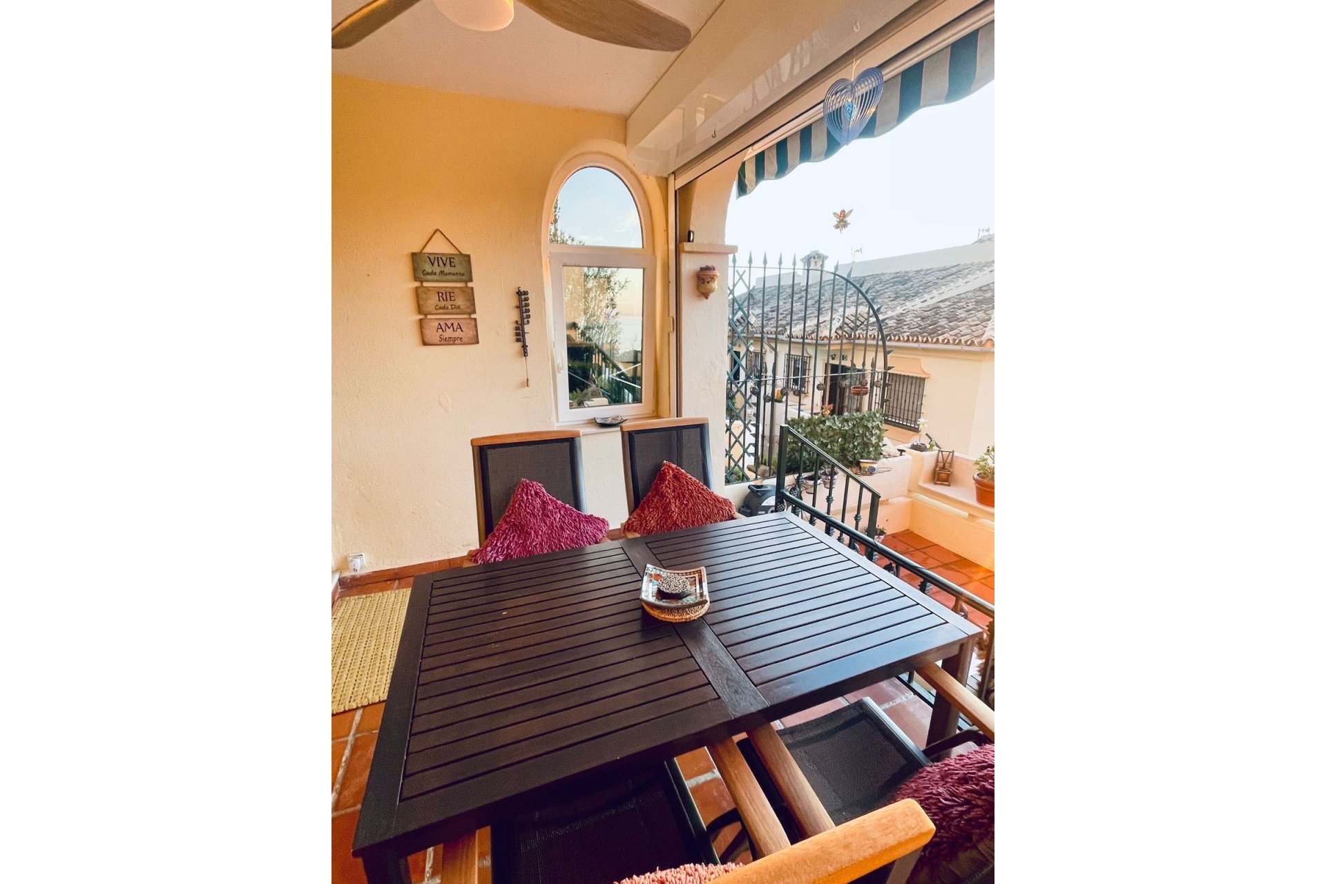 Resale - Apartment - Ground Floor Apartment - Mijas - Riviera Del Sol