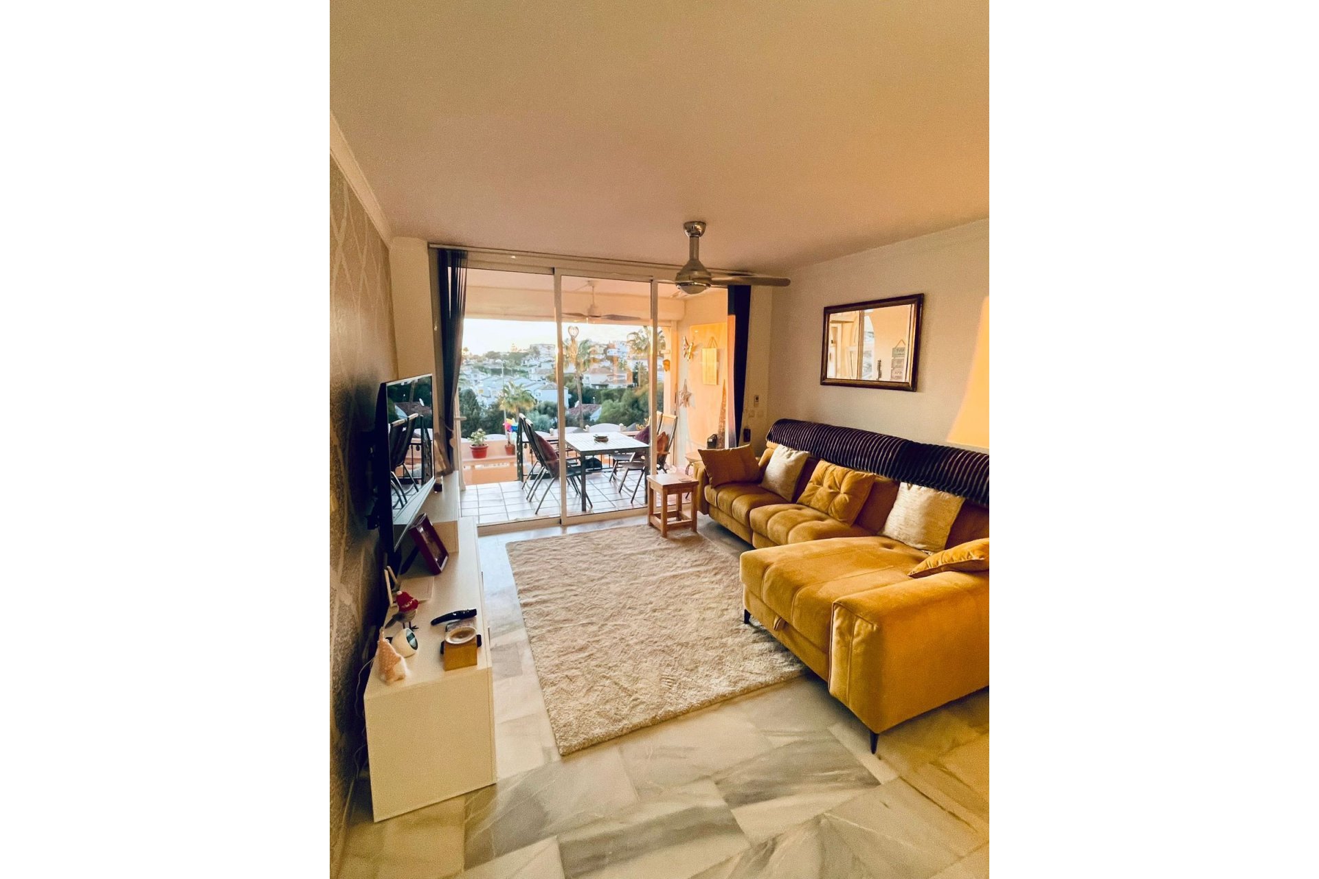 Resale - Apartment - Ground Floor Apartment - Mijas - Riviera Del Sol