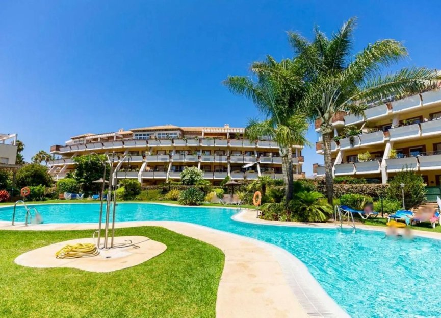 Resale - Apartment - Ground Floor Apartment - Mijas - Riviera Del Sol