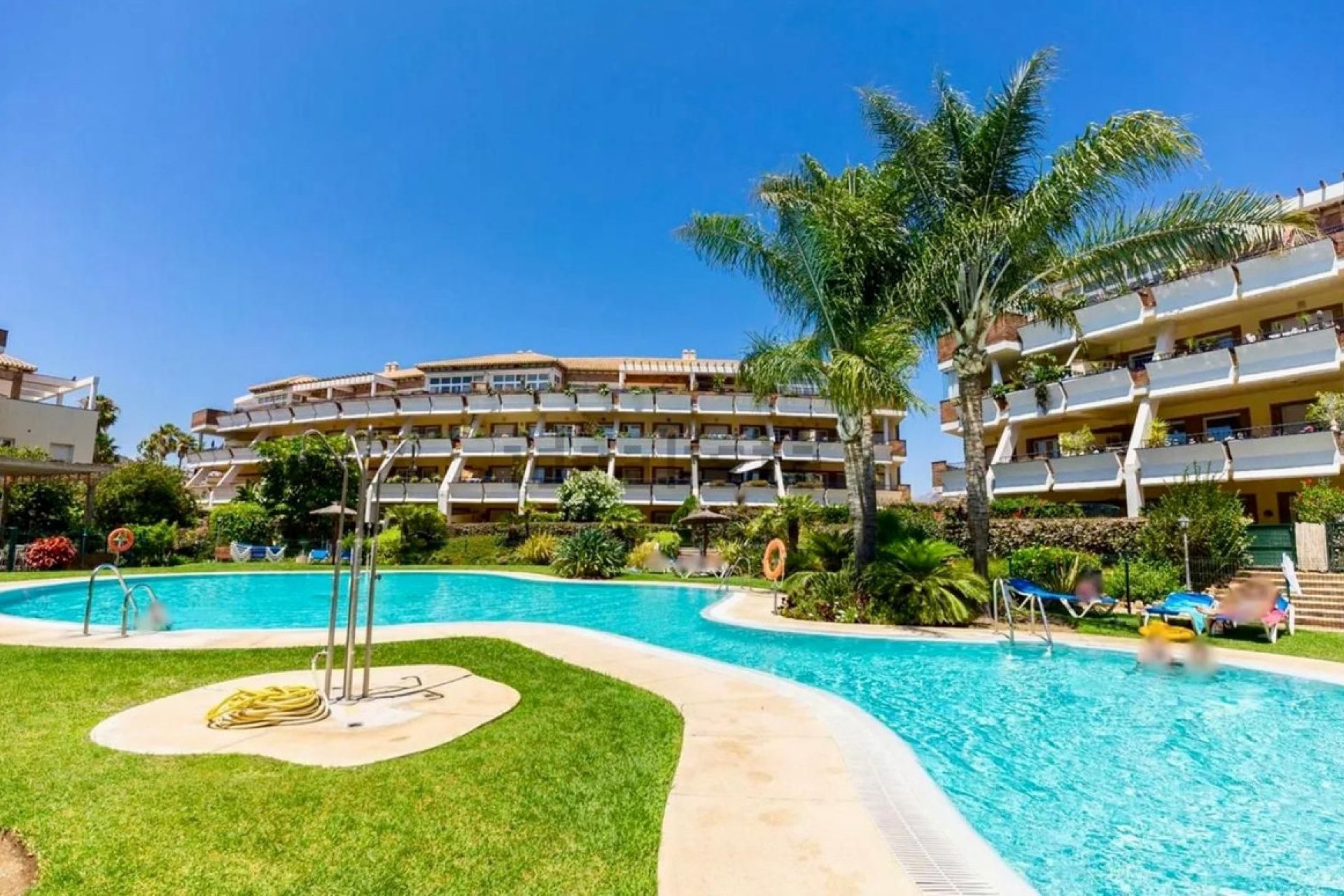 Resale - Apartment - Ground Floor Apartment - Mijas - Riviera Del Sol