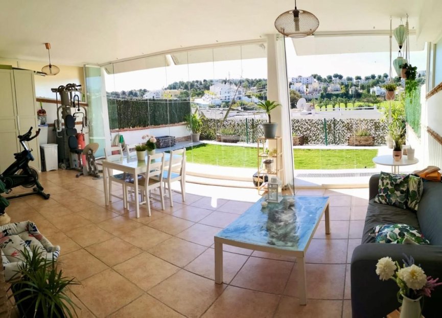 Resale - Apartment - Ground Floor Apartment - Mijas - Riviera Del Sol