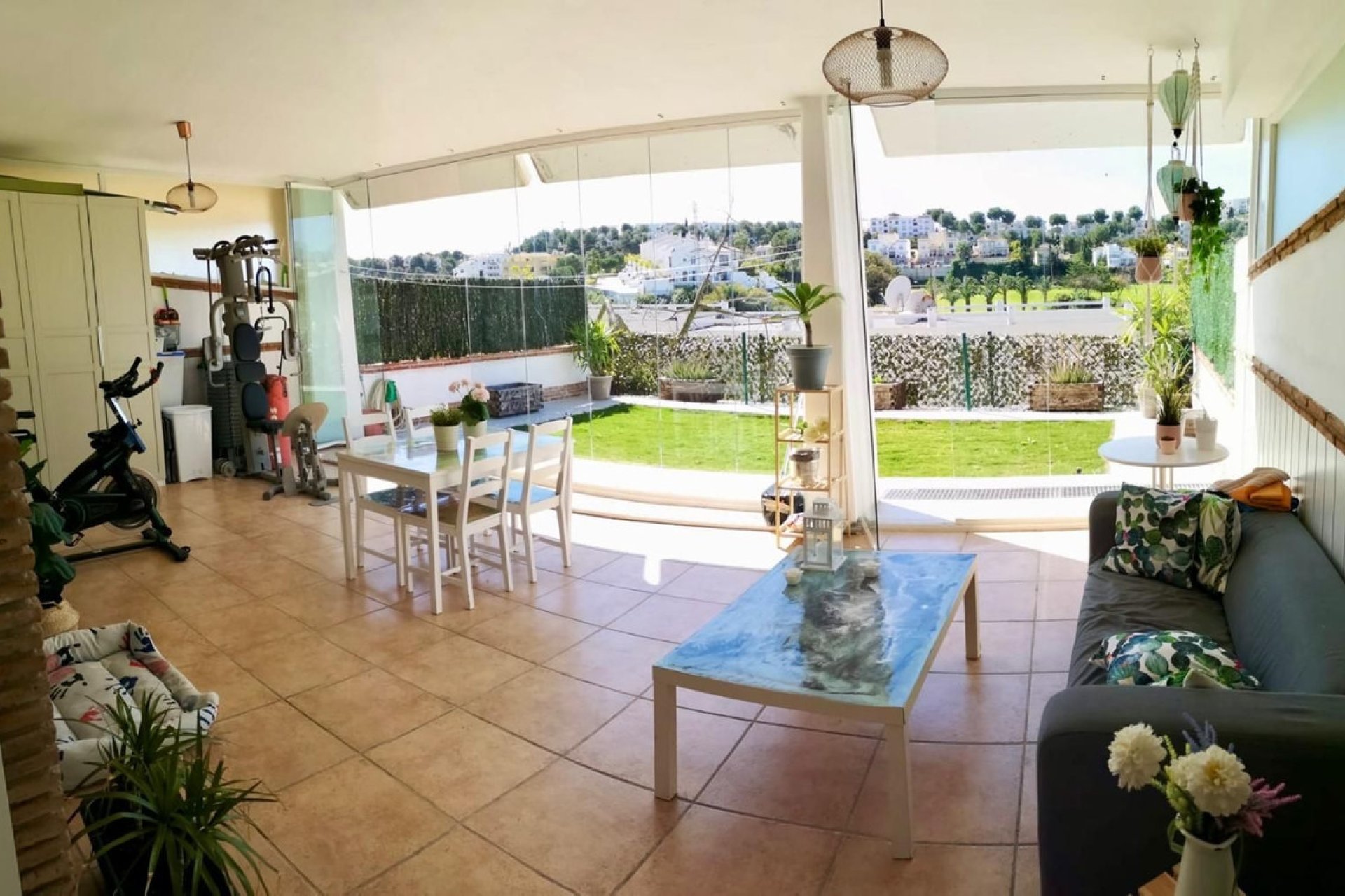 Resale - Apartment - Ground Floor Apartment - Mijas - Riviera Del Sol