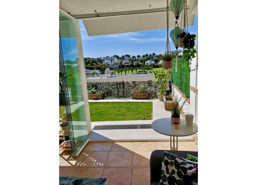 Resale - Apartment - Ground Floor Apartment - Mijas - Riviera Del Sol