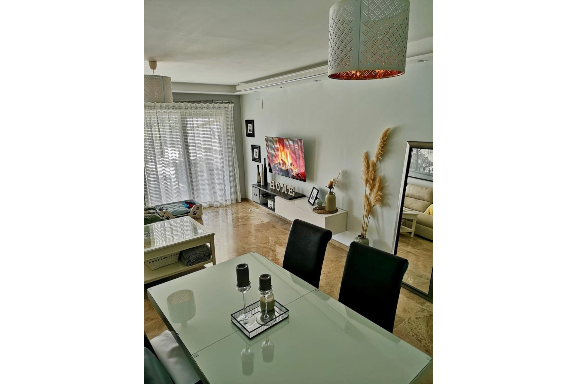 Resale - Apartment - Ground Floor Apartment - Mijas - Riviera Del Sol