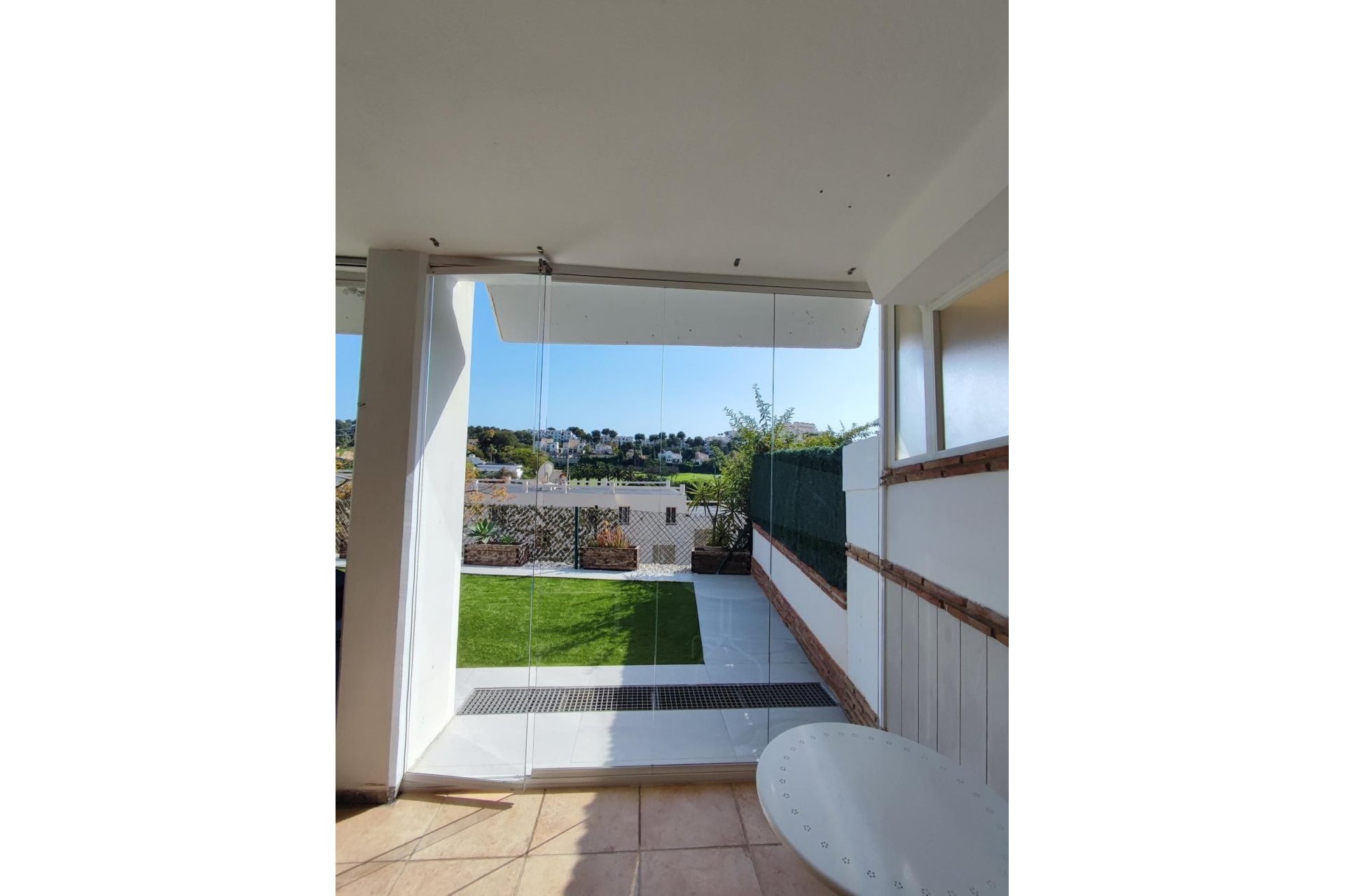 Resale - Apartment - Ground Floor Apartment - Mijas - Riviera Del Sol