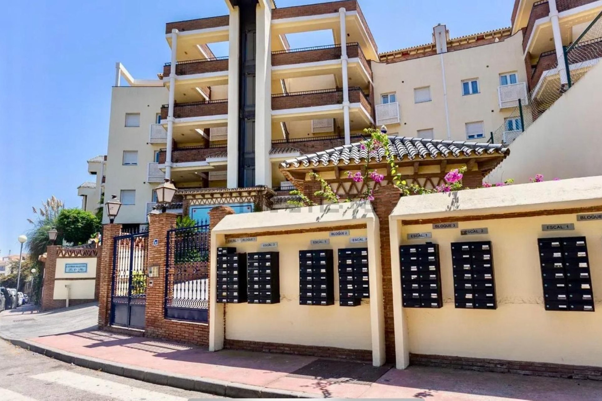 Resale - Apartment - Ground Floor Apartment - Mijas - Riviera Del Sol