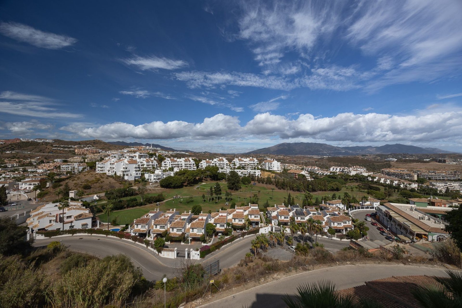 Resale - Apartment - Ground Floor Apartment - Mijas - Riviera Del Sol