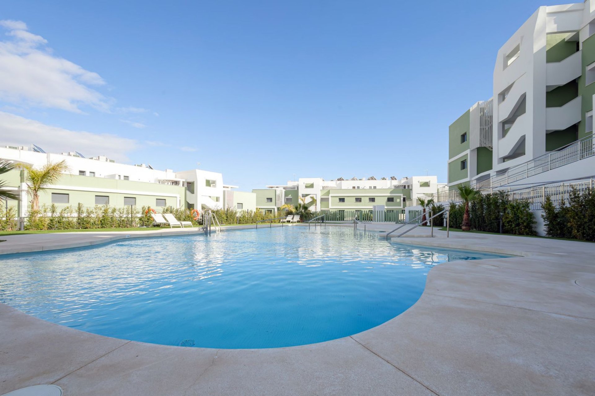 Resale - Apartment - Ground Floor Apartment - Mijas - Riviera Del Sol