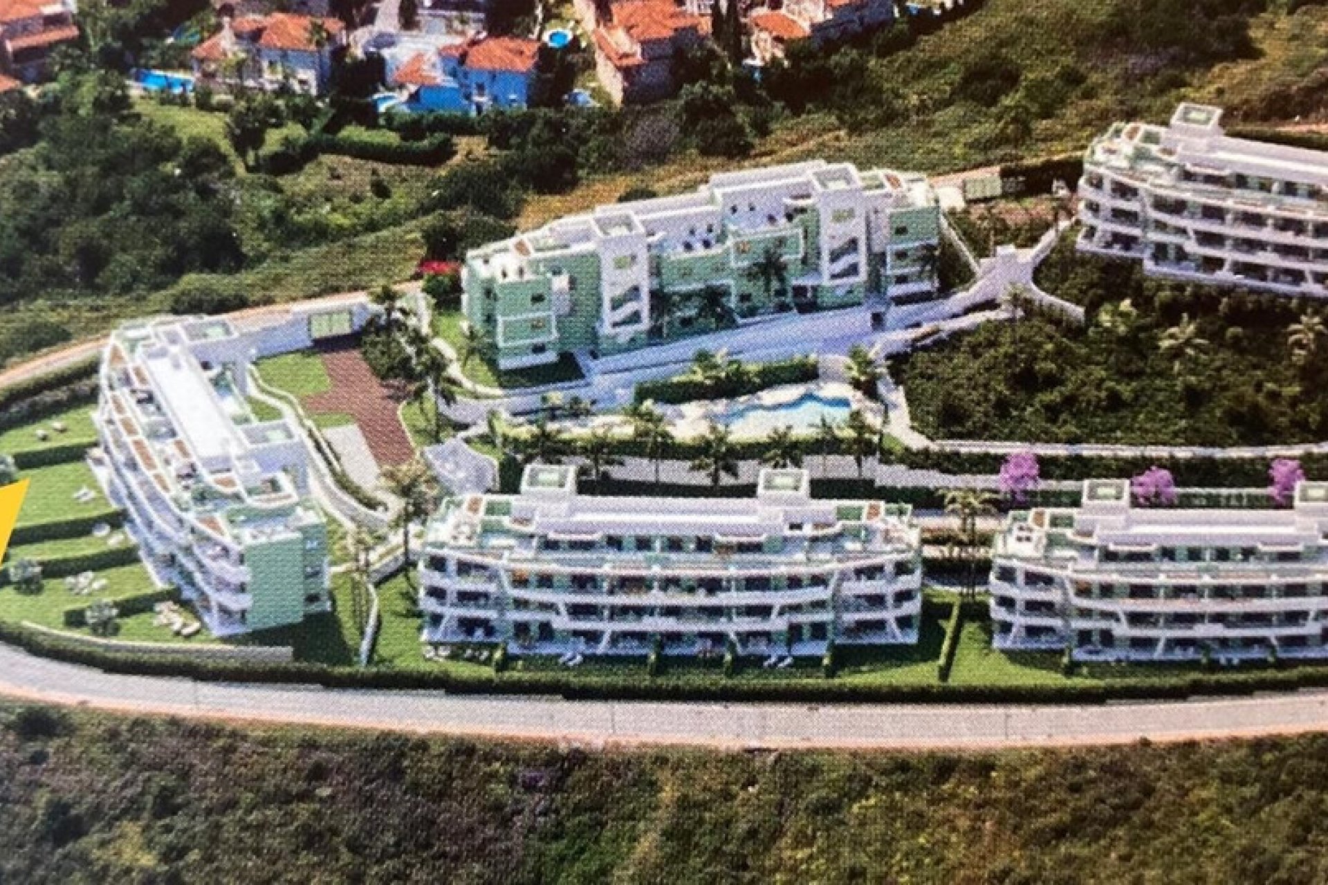 Resale - Apartment - Ground Floor Apartment - Mijas - Riviera Del Sol