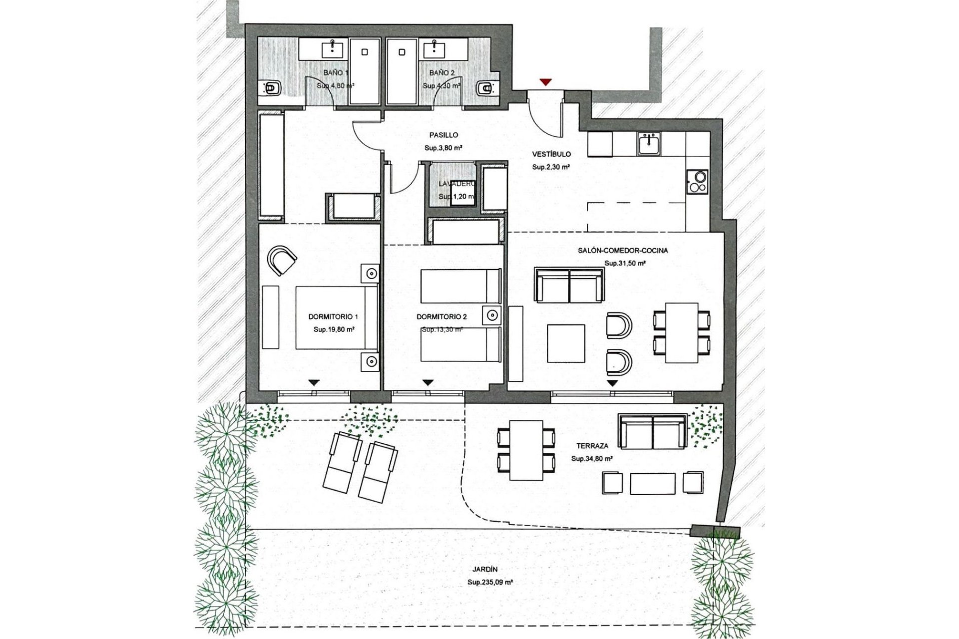 Resale - Apartment - Ground Floor Apartment - Mijas - Riviera Del Sol