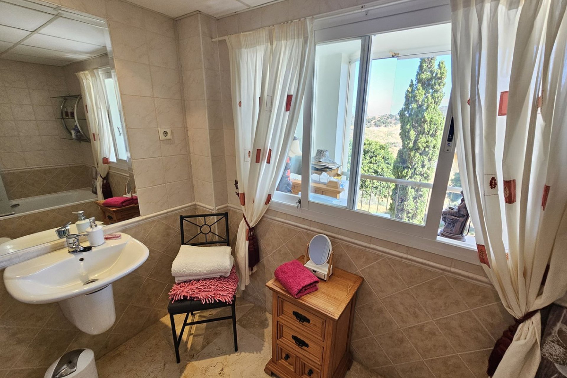 Resale - Apartment - Ground Floor Apartment - Mijas - Riviera Del Sol