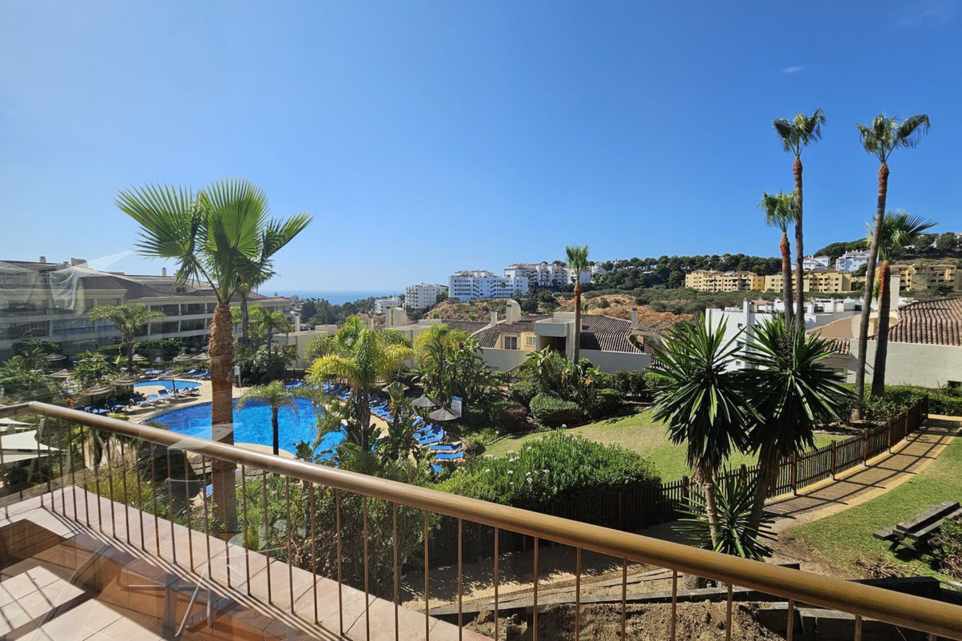 Resale - Apartment - Ground Floor Apartment - Mijas - Riviera Del Sol