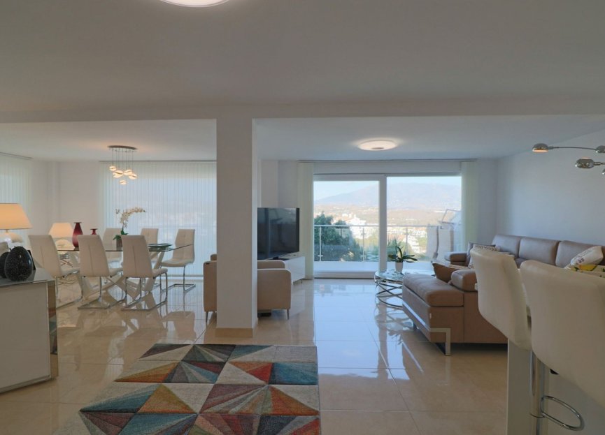 Resale - Apartment - Ground Floor Apartment - Mijas - Riviera Del Sol