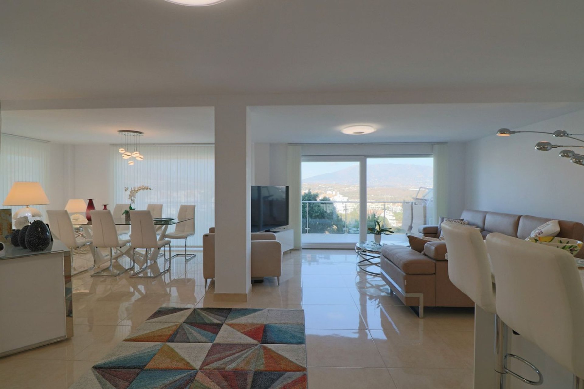 Resale - Apartment - Ground Floor Apartment - Mijas - Riviera Del Sol