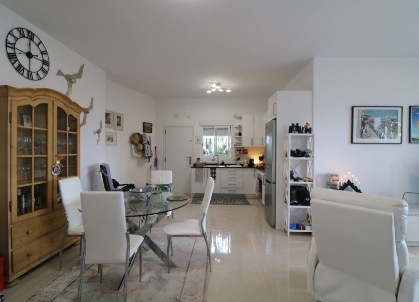 Resale - Apartment - Ground Floor Apartment - Mijas - Riviera Del Sol