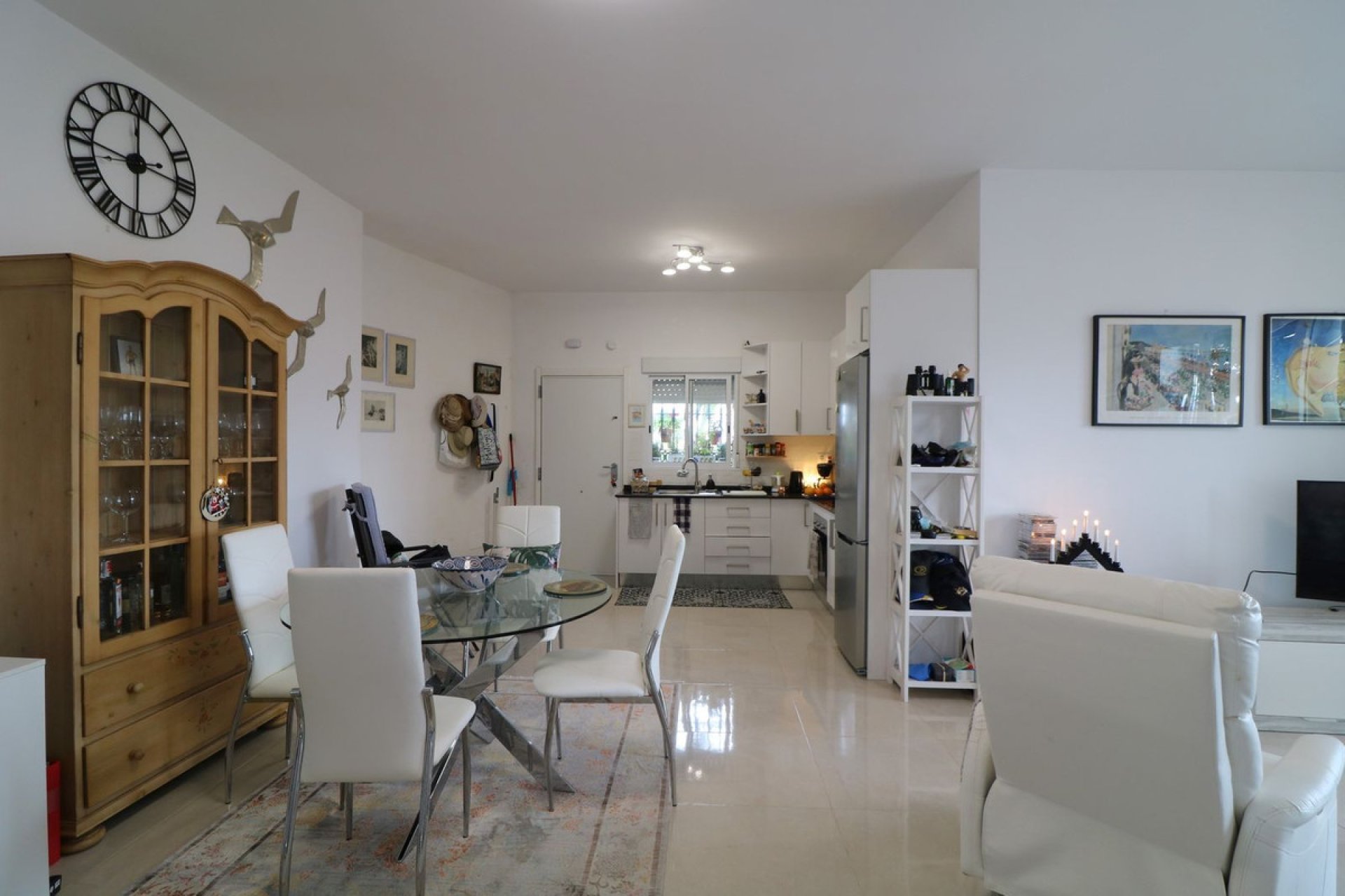 Resale - Apartment - Ground Floor Apartment - Mijas - Riviera Del Sol