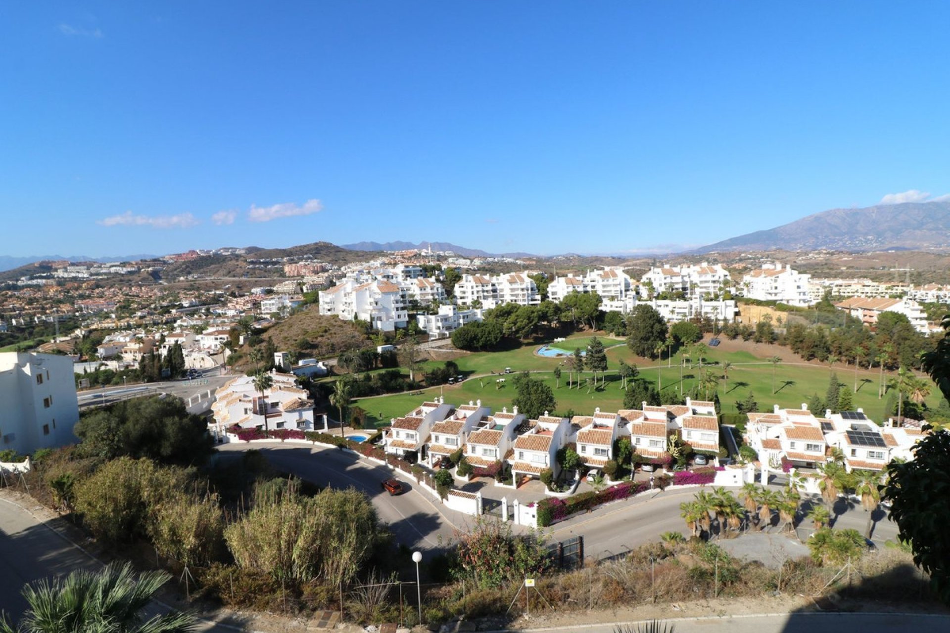 Resale - Apartment - Ground Floor Apartment - Mijas - Riviera Del Sol