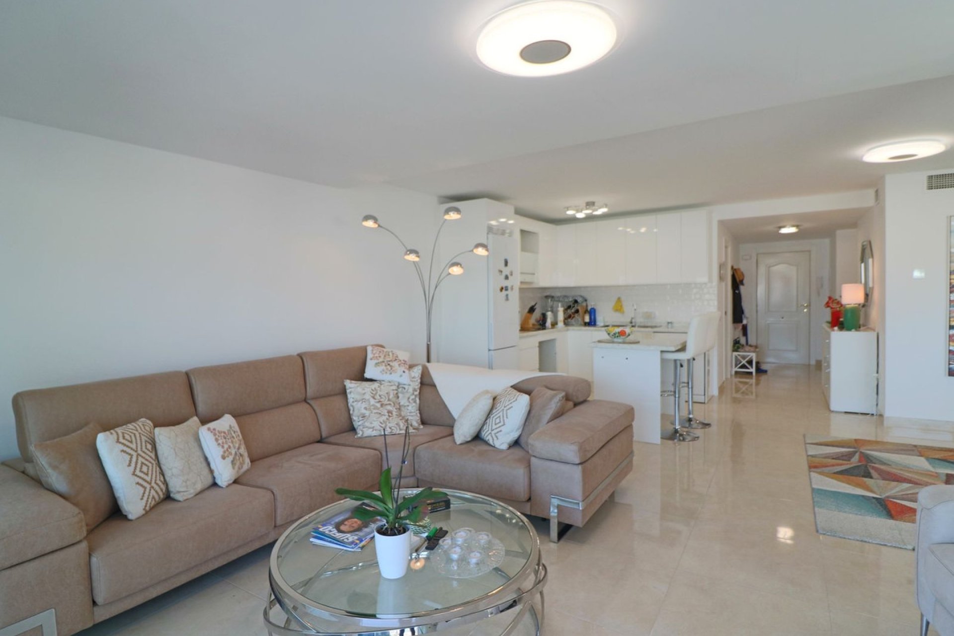 Resale - Apartment - Ground Floor Apartment - Mijas - Riviera Del Sol