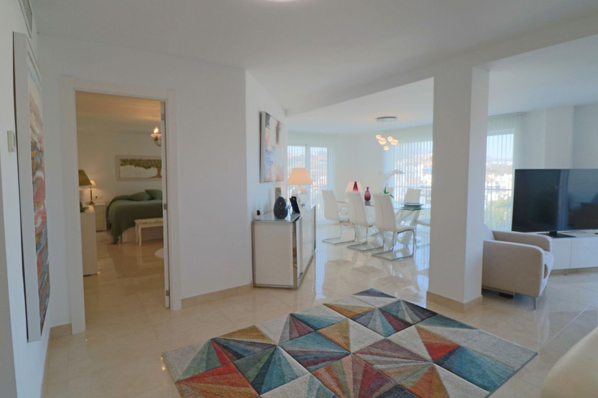 Resale - Apartment - Ground Floor Apartment - Mijas - Riviera Del Sol