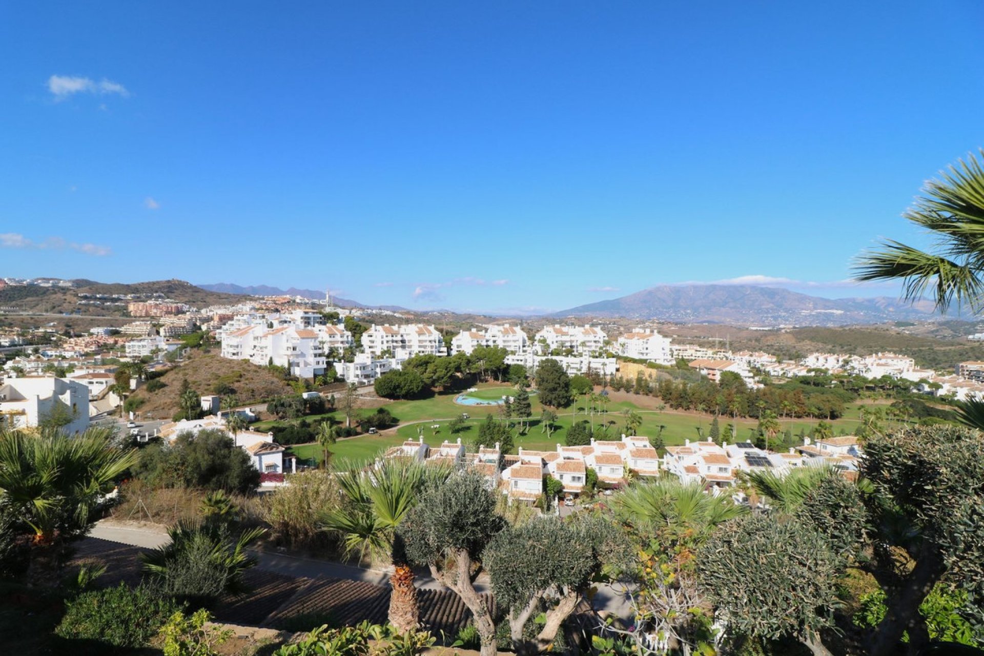 Resale - Apartment - Ground Floor Apartment - Mijas - Riviera Del Sol