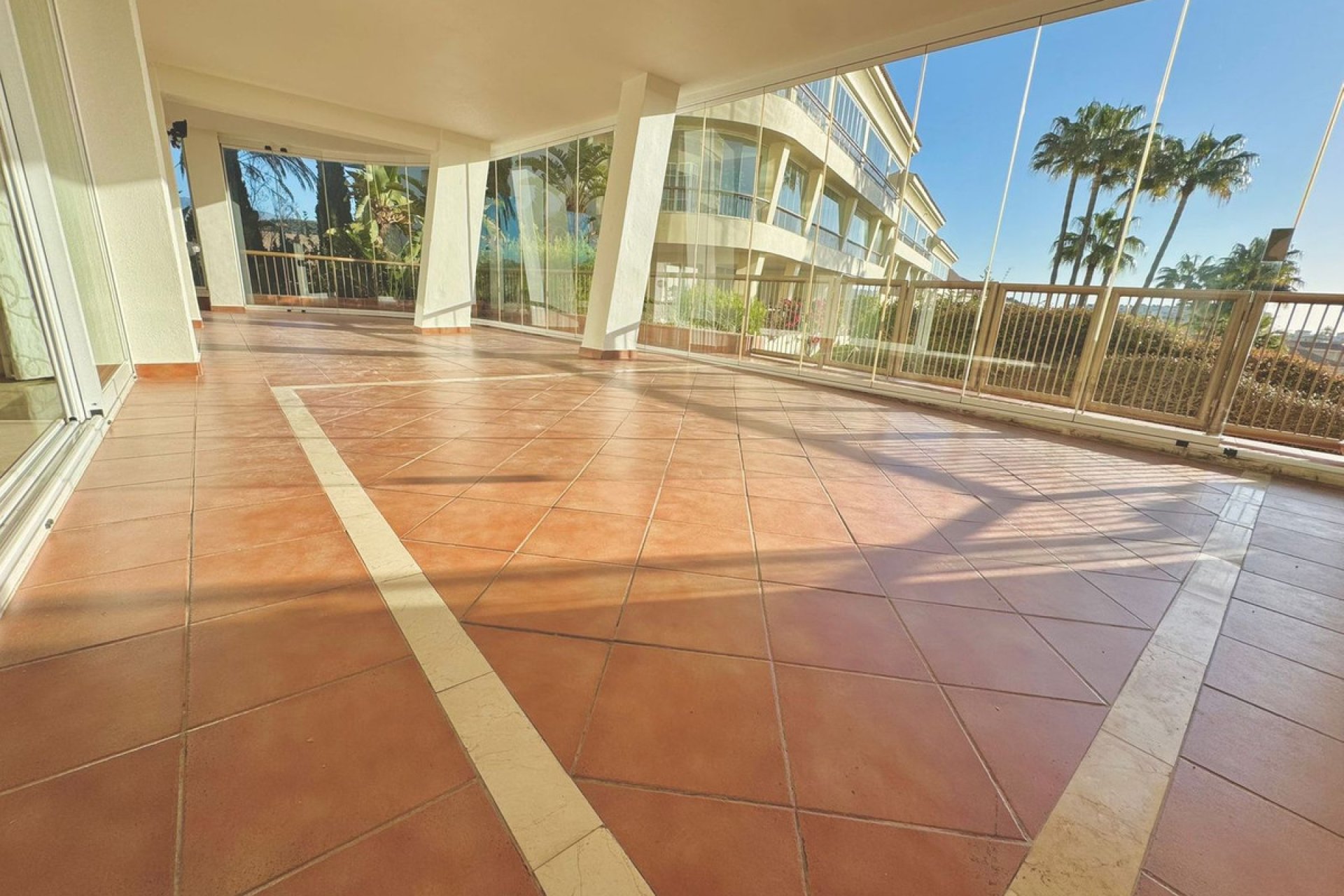 Resale - Apartment - Ground Floor Apartment - Mijas - Riviera Del Sol