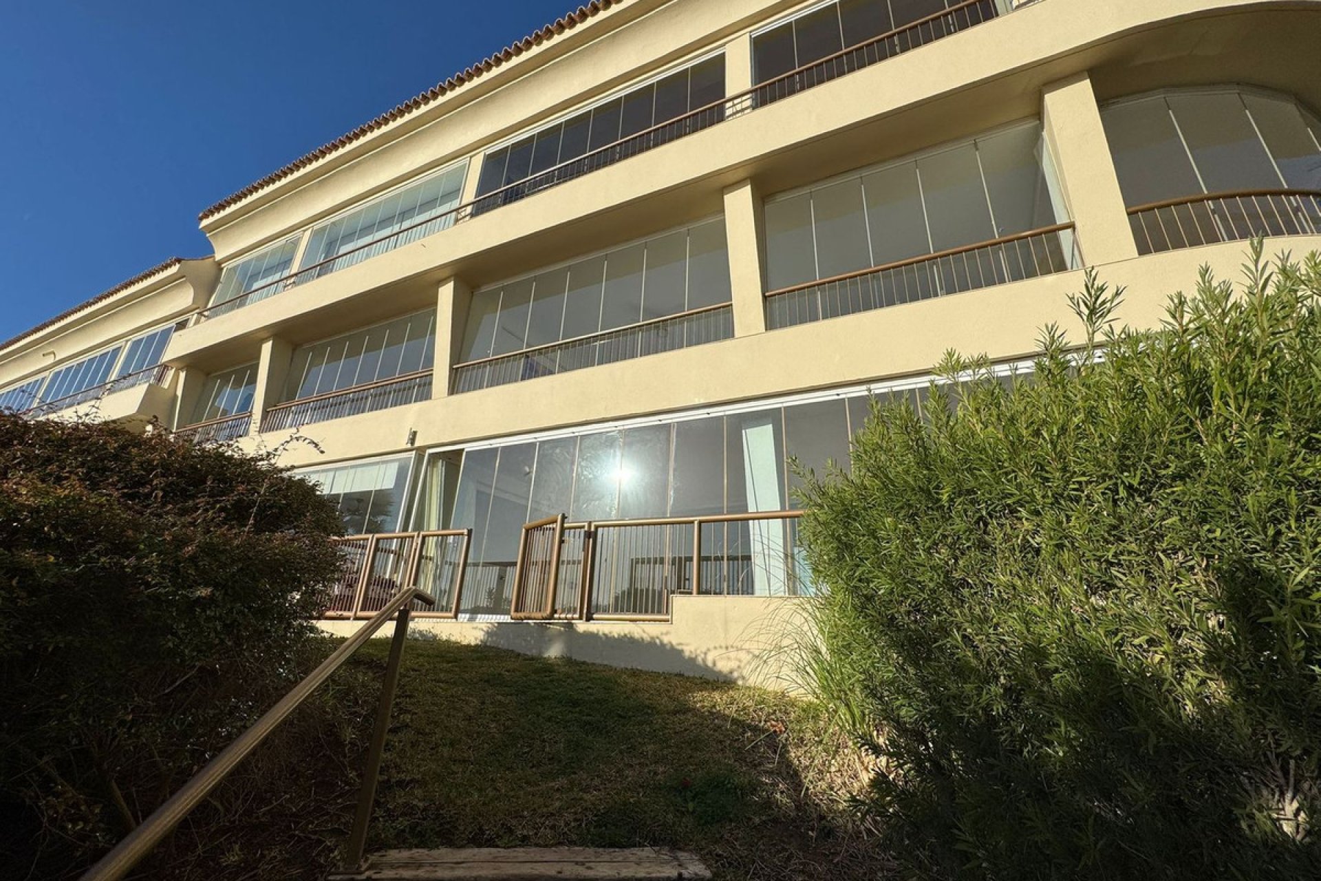 Resale - Apartment - Ground Floor Apartment - Mijas - Riviera Del Sol