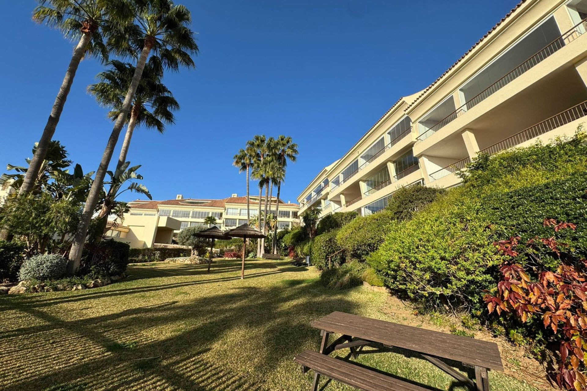 Resale - Apartment - Ground Floor Apartment - Mijas - Riviera Del Sol