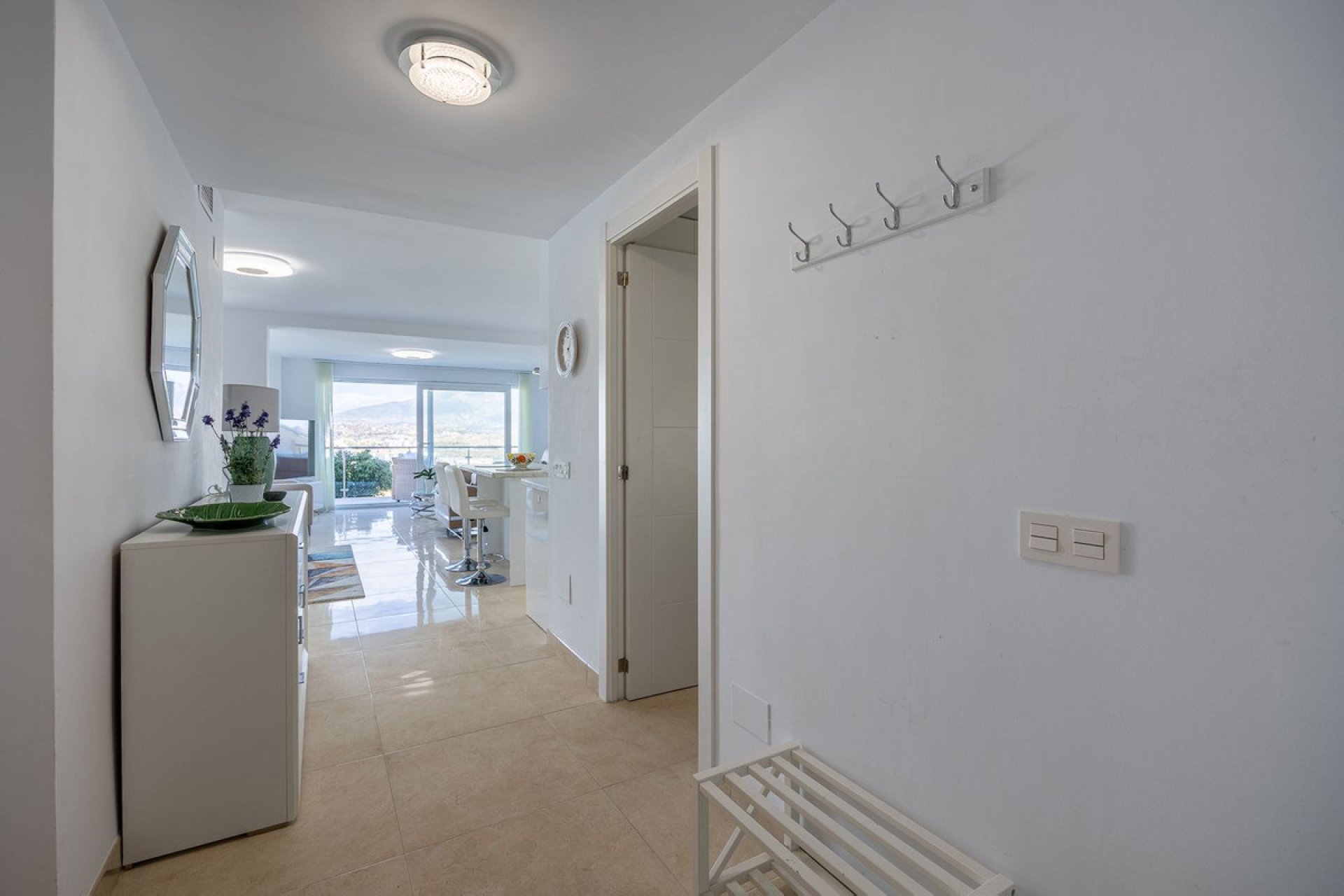 Resale - Apartment - Ground Floor Apartment - Mijas - Riviera Del Sol