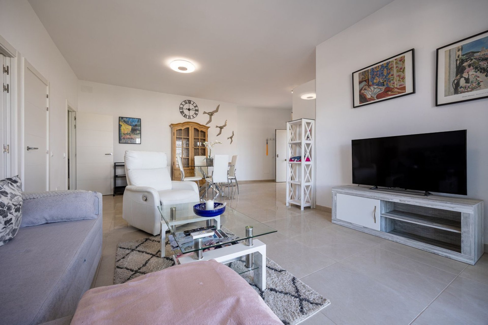 Resale - Apartment - Ground Floor Apartment - Mijas - Riviera Del Sol