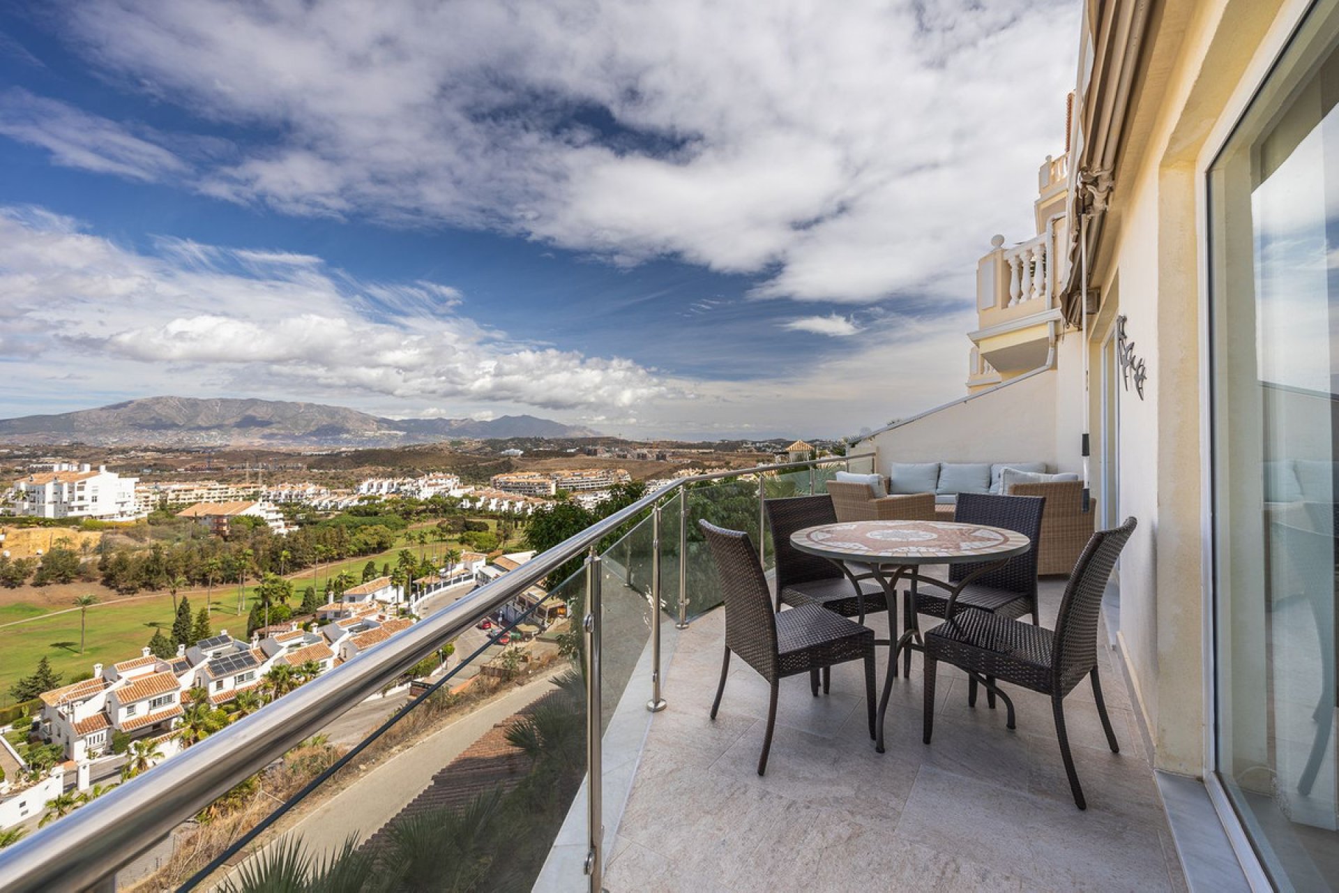 Resale - Apartment - Ground Floor Apartment - Mijas - Riviera Del Sol