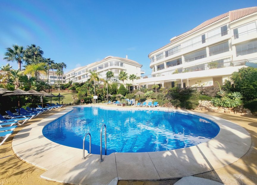 Resale - Apartment - Ground Floor Apartment - Mijas - Riviera Del Sol