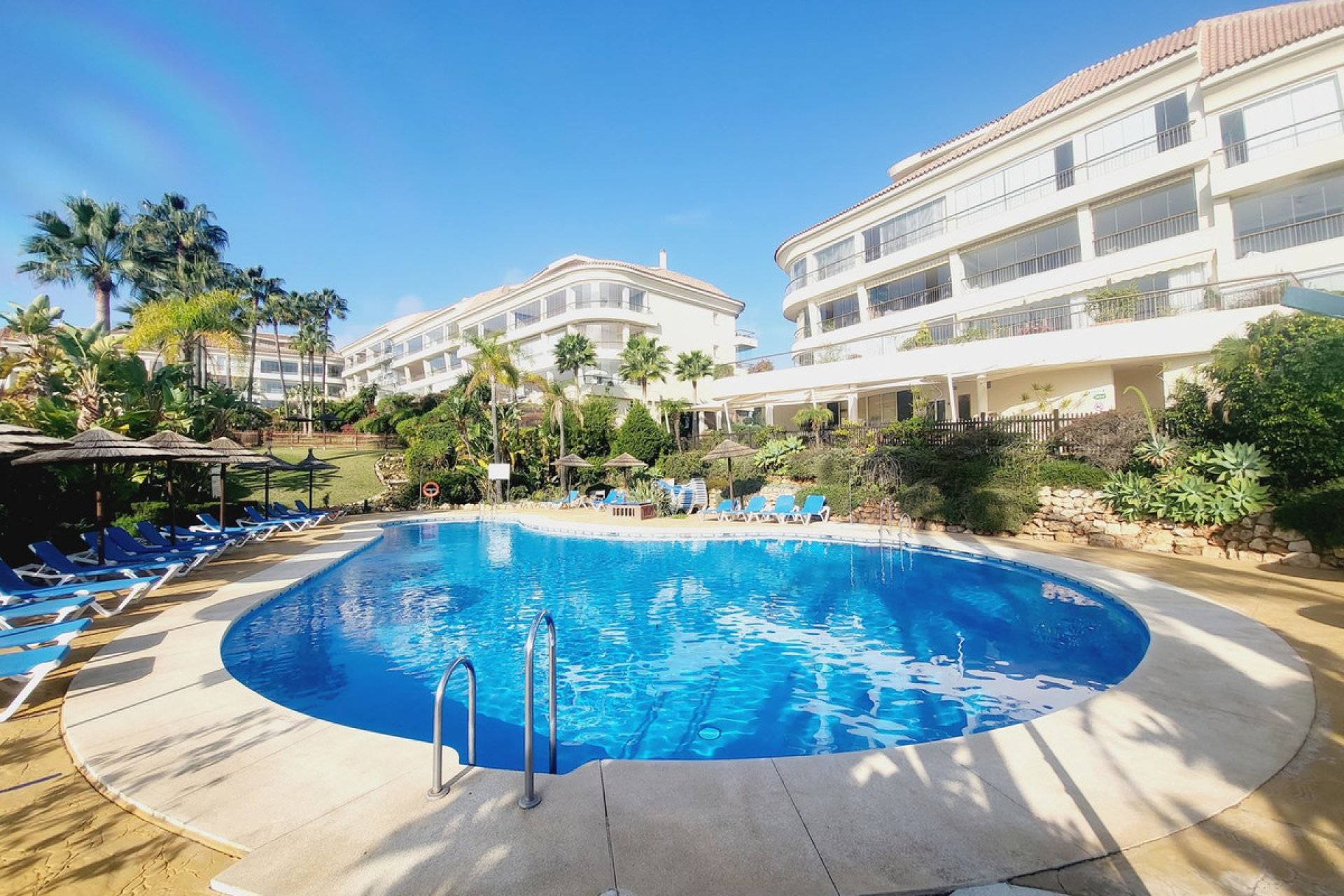 Resale - Apartment - Ground Floor Apartment - Mijas - Riviera Del Sol