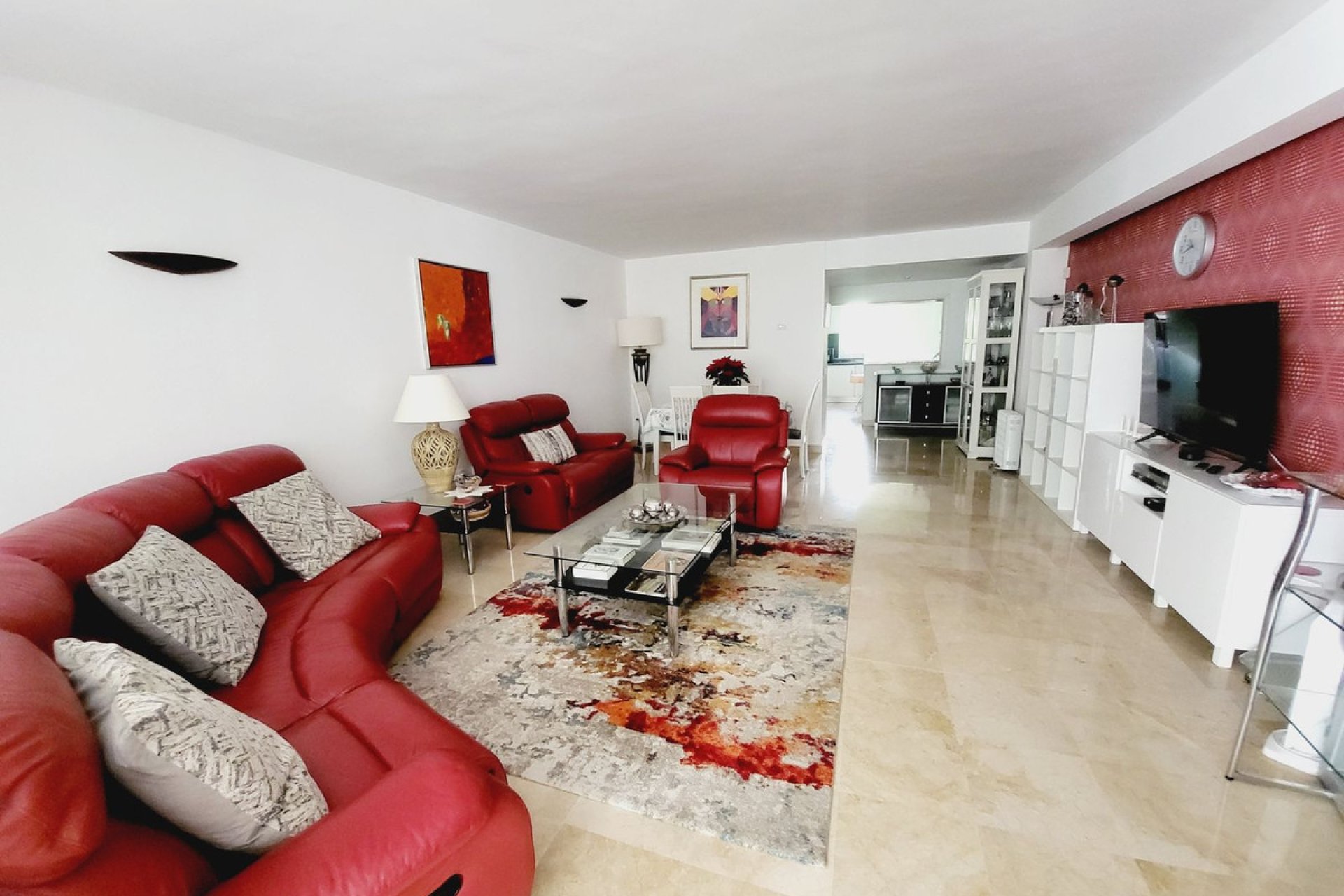 Resale - Apartment - Ground Floor Apartment - Mijas - Riviera Del Sol