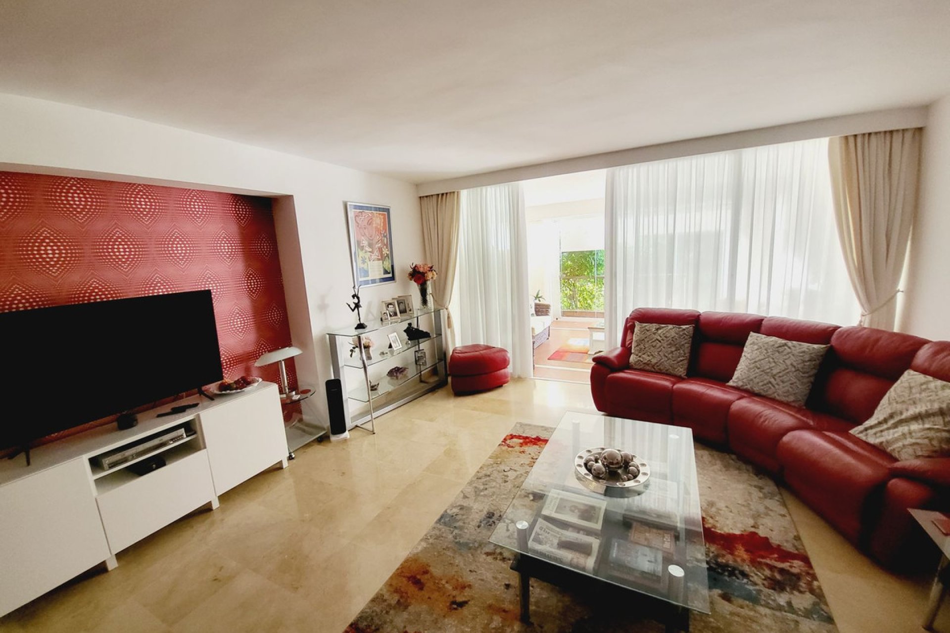 Resale - Apartment - Ground Floor Apartment - Mijas - Riviera Del Sol