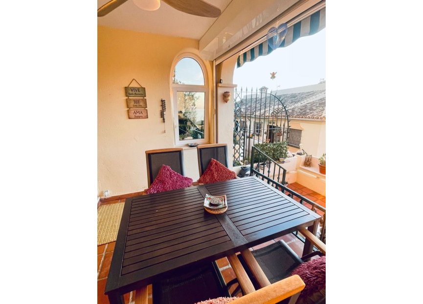 Resale - Apartment - Ground Floor Apartment - Mijas - Riviera Del Sol