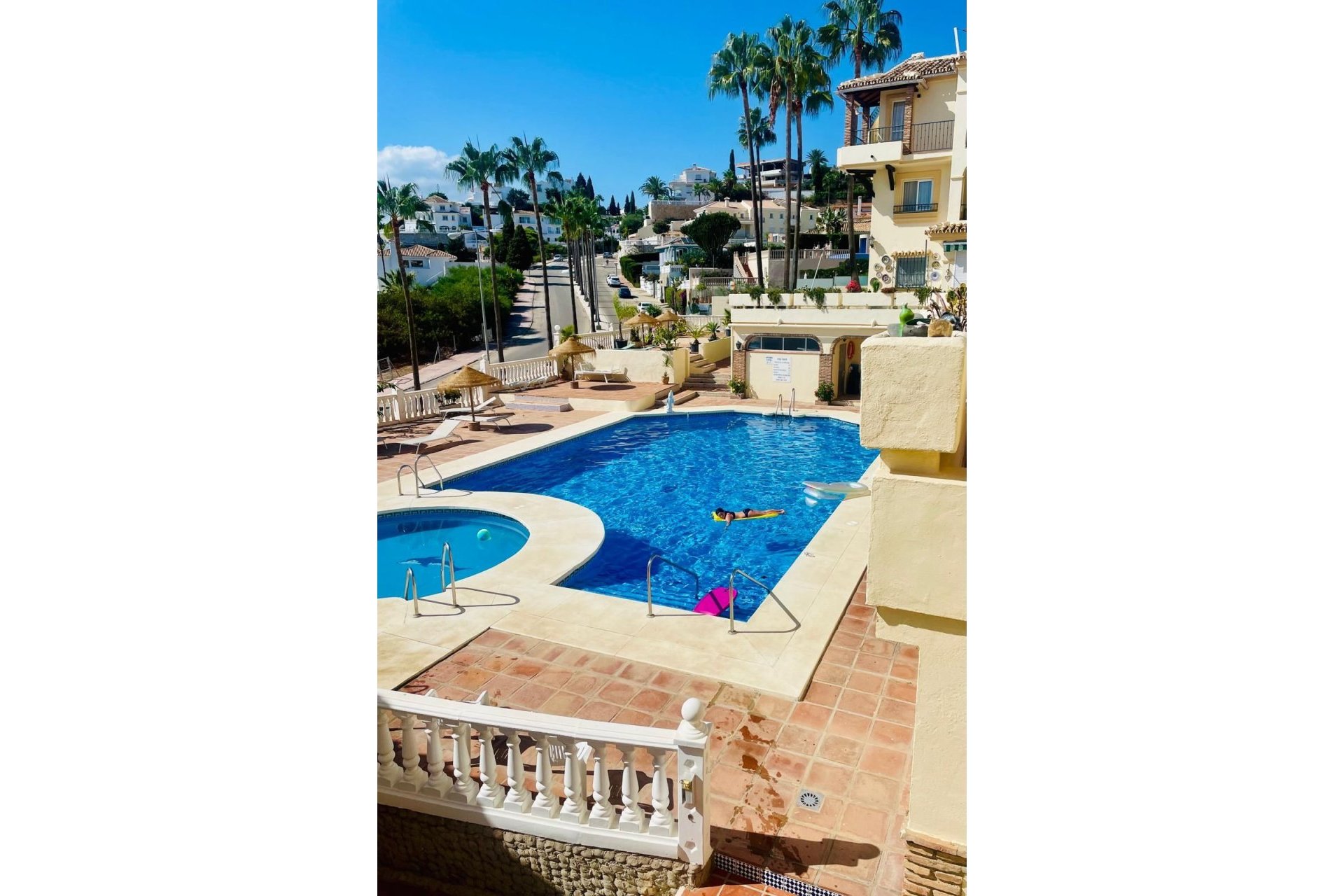 Resale - Apartment - Ground Floor Apartment - Mijas - Riviera Del Sol