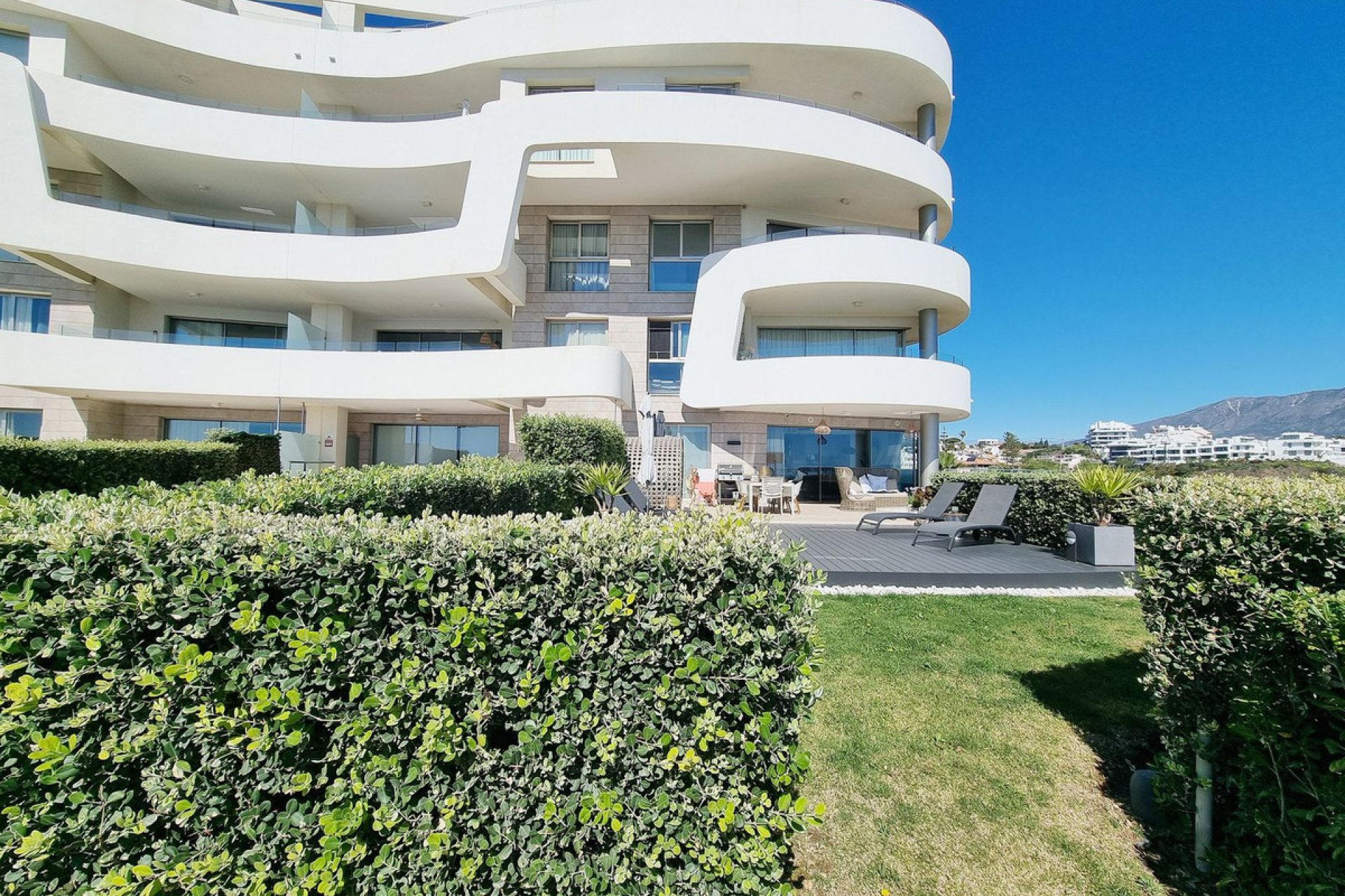 Resale - Apartment - Ground Floor Apartment - Mijas