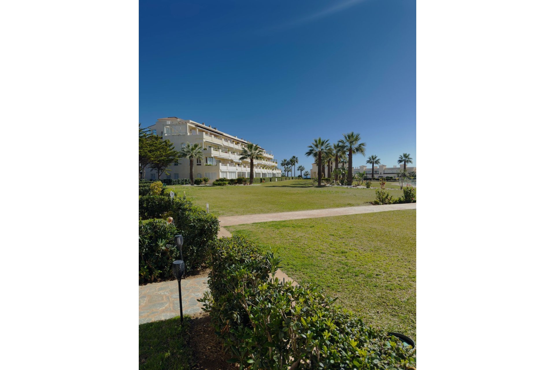 Resale - Apartment - Ground Floor Apartment - Mijas