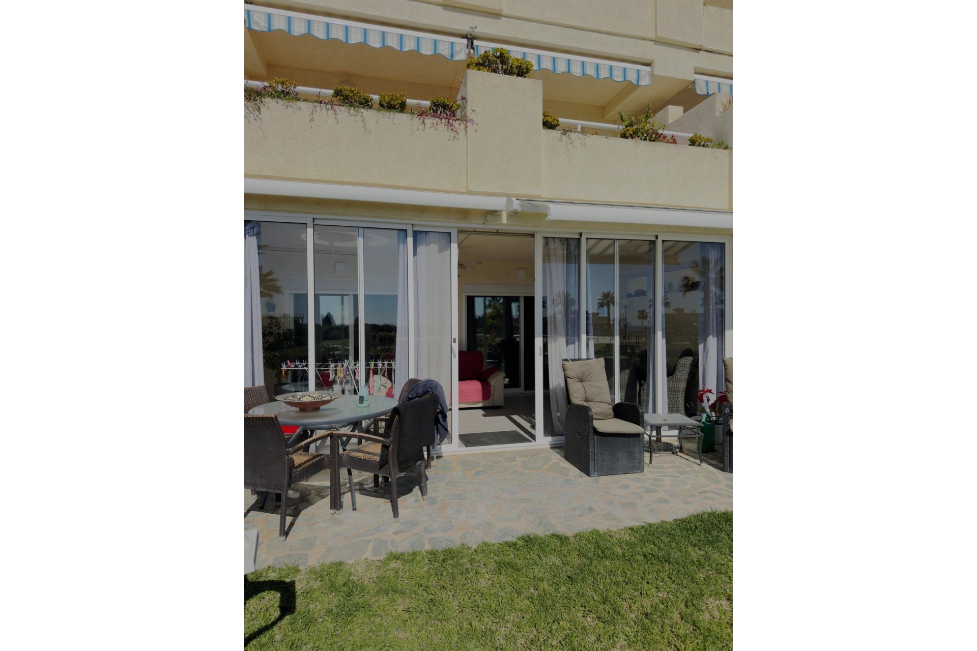 Resale - Apartment - Ground Floor Apartment - Mijas