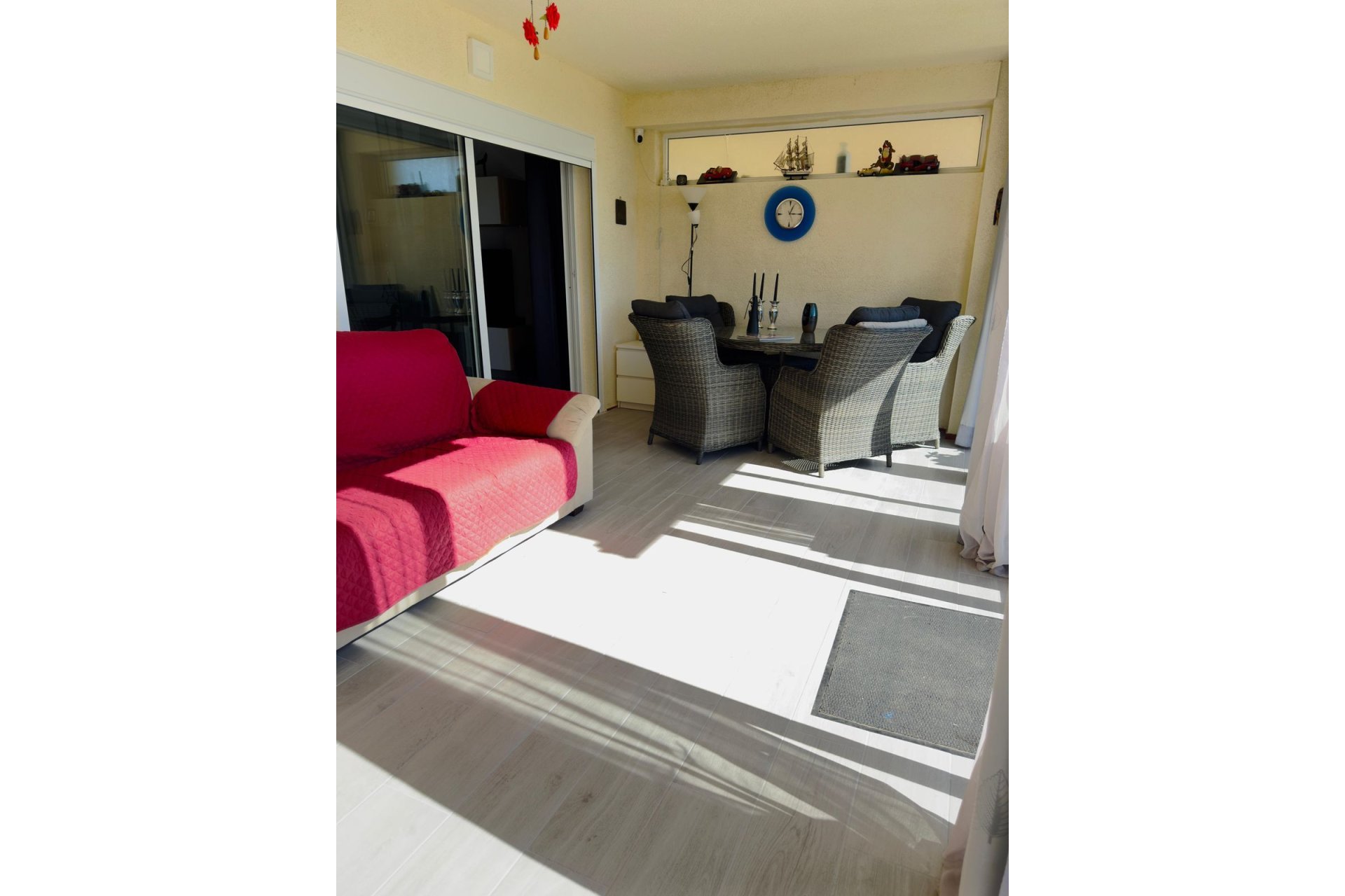 Resale - Apartment - Ground Floor Apartment - Mijas